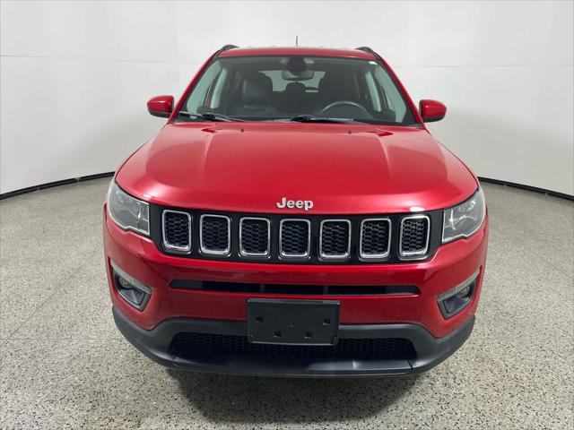 2019 Jeep Compass Latitude 4x4