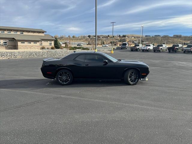 2022 Dodge Challenger GT AWD 2022 Dodge Challenger GT AWD