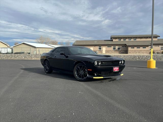 2022 Dodge Challenger GT AWD