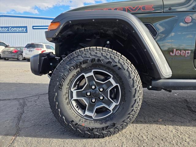 2022 Jeep Gladiator Mojave 4x4