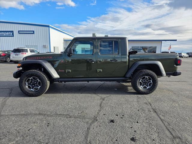 2022 Jeep Gladiator Mojave 4x4