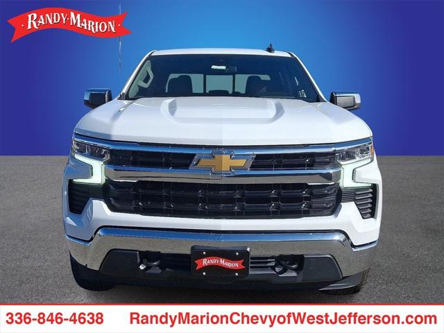 2024 Chevrolet Silverado 1500 4WD Crew Cab Short Bed LT 2024 Chevrolet Silverado 1500 4WD Crew Cab Short Bed LT