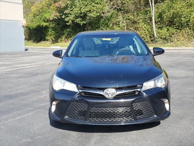 2016 Toyota Camry SE 2016 Toyota Camry SE