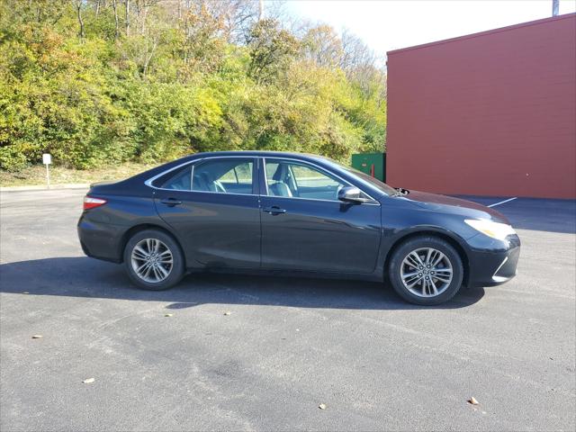 2016 Toyota Camry SE 2016 Toyota Camry SE