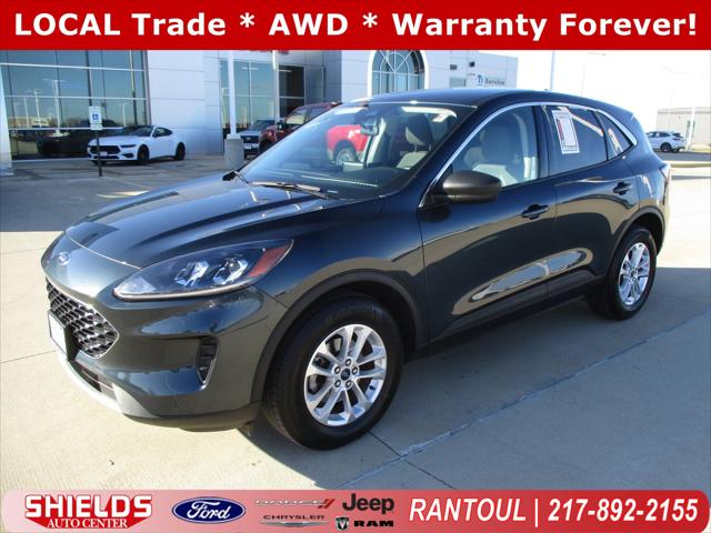 2022 Ford Escape SE 2022 Ford Escape SE