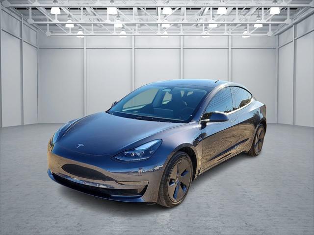 2023 Tesla Model 3 Rear-Wheel Drive 2023 Tesla Model 3 Rear-Wheel Drive
