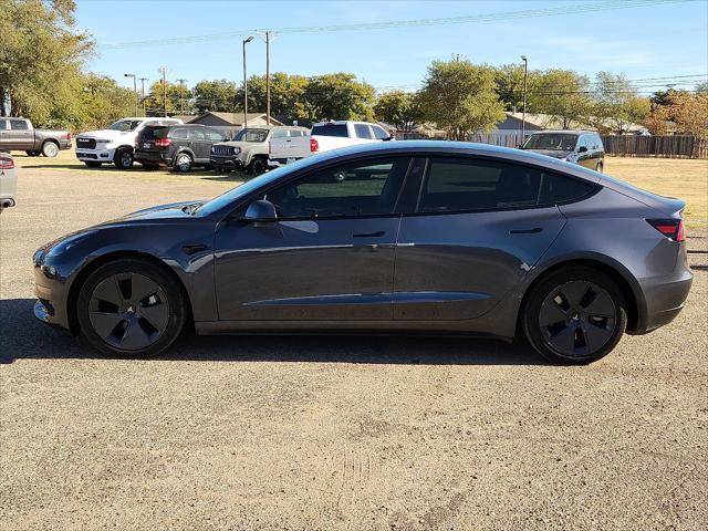 2023 Tesla Model 3 Rear-Wheel Drive 2023 Tesla Model 3 Rear-Wheel Drive