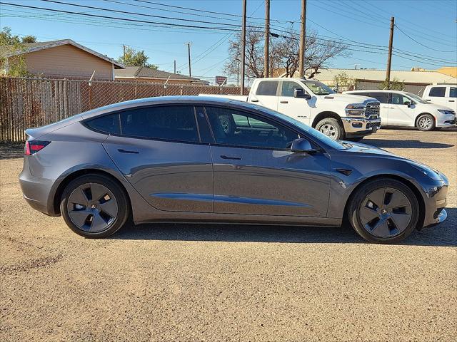 2023 Tesla Model 3 Rear-Wheel Drive 2023 Tesla Model 3 Rear-Wheel Drive