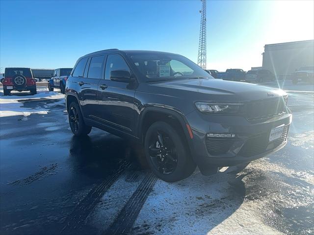 2023 Jeep Grand Cherokee Limited 4x4
