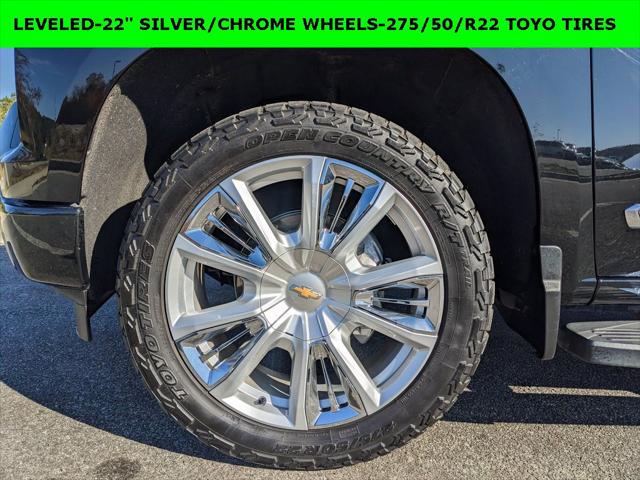 2024 Chevrolet Silverado 1500 4WD Crew Cab Short Bed High Country 2024 Chevrolet Silverado 1500 4WD Crew Cab Short Bed High Country