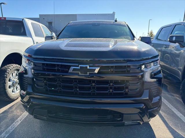 2024 Chevrolet Silverado 1500 4WD Crew Cab Short Bed RST 2024 Chevrolet Silverado 1500 4WD Crew Cab Short Bed RST