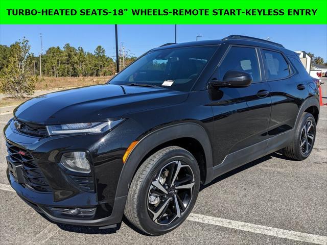 2022 Chevrolet Trailblazer FWD RS