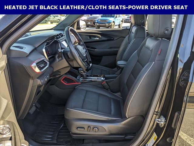 2022 Chevrolet Trailblazer FWD RS