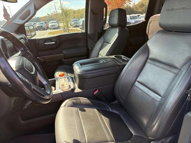 2021 GMC Sierra 1500 4WD Crew Cab Short Box Denali