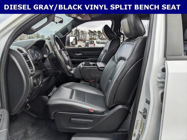 2023 RAM 1500 Tradesman Crew Cab 4x4 57 Box