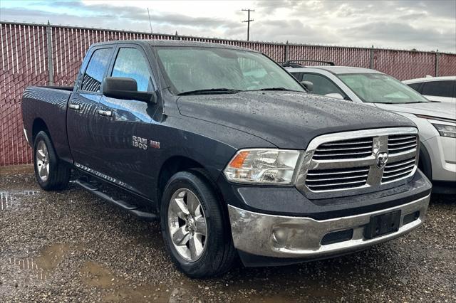 2016 RAM 1500 Big Horn