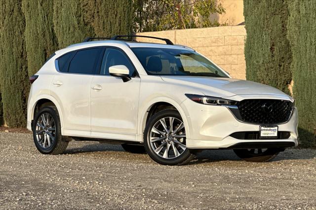 2024 Mazda CX-5 2.5 S Premium