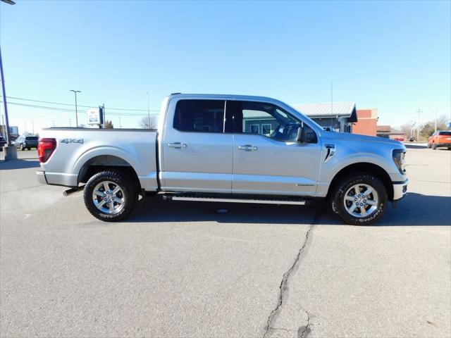 2024 Ford F-150 XLT 2024 Ford F-150 XLT