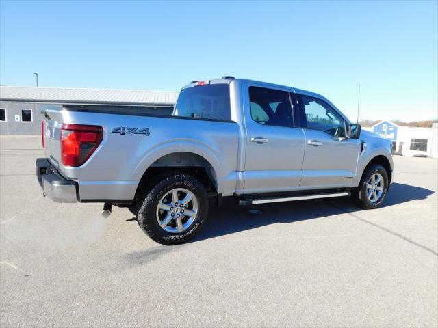 2024 Ford F-150 XLT 2024 Ford F-150 XLT