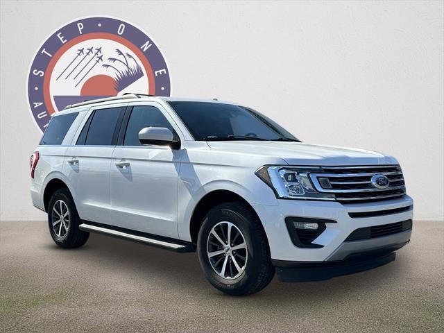 2018 Ford Expedition XLT