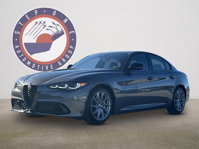 2024 Alfa Romeo Giulia RWD 2024 Alfa Romeo Giulia RWD