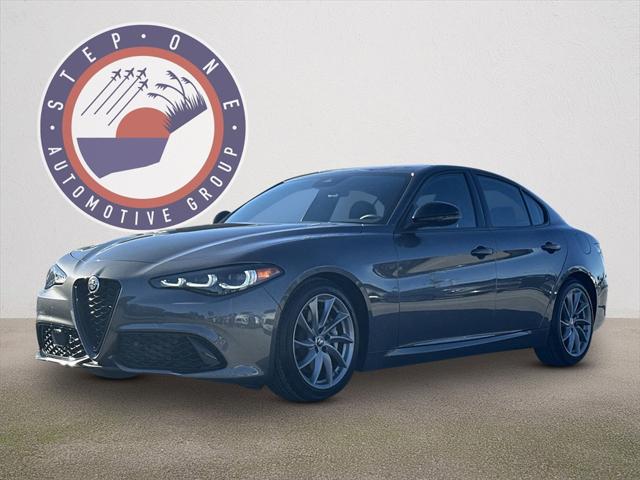 2024 Alfa Romeo Giulia RWD