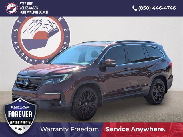 2022 Honda Pilot 2WD Special Edition 2022 Honda Pilot 2WD Special Edition