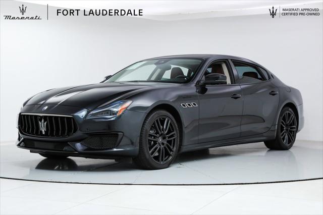 2022 Maserati Quattroporte Modena 2022 Maserati Quattroporte Modena