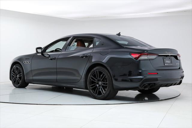 2022 Maserati Quattroporte Modena 2022 Maserati Quattroporte Modena