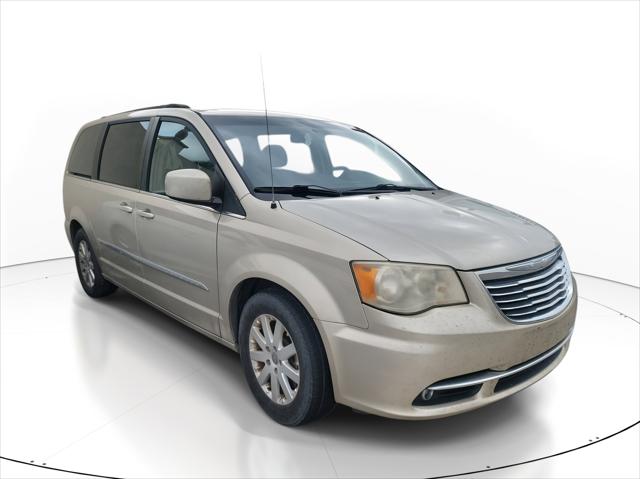 2014 Chrysler Town and Country Touring 2014 Chrysler Town and Country Touring