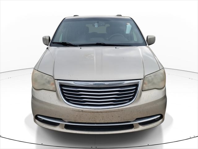 2014 Chrysler Town and Country Touring 2014 Chrysler Town and Country Touring