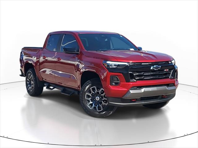 2023 Chevrolet Colorado 4WD Crew Cab Short Box Z71