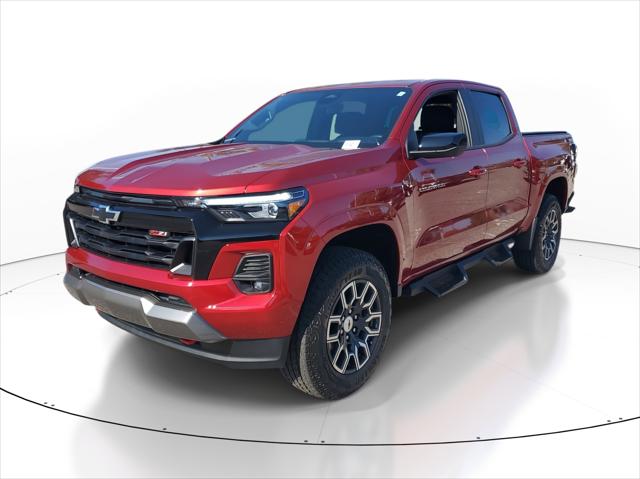 2023 Chevrolet Colorado 4WD Crew Cab Short Box Z71