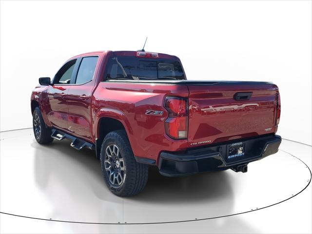 2023 Chevrolet Colorado 4WD Crew Cab Short Box Z71
