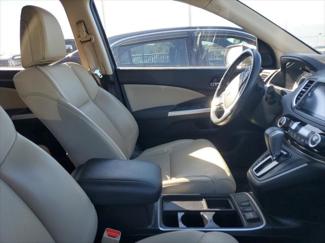 2015 Honda CR-V EX-L 2015 Honda CR-V EX-L