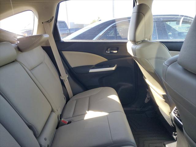 2015 Honda CR-V EX-L 2015 Honda CR-V EX-L