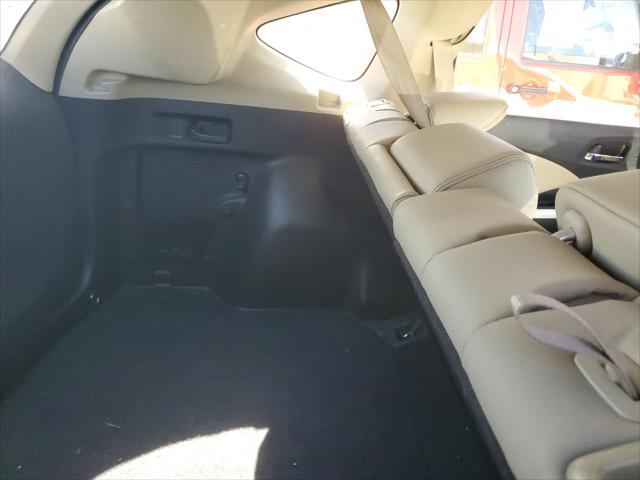 2015 Honda CR-V Touring 2015 Honda CR-V Touring