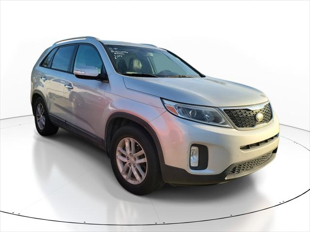 2015 Kia Sorento LX 2015 Kia Sorento LX
