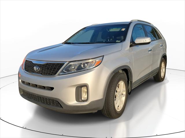 2015 Kia Sorento LX 2015 Kia Sorento LX