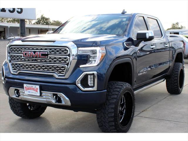 2021 GMC Sierra 1500 4WD Crew Cab Short Box Denali 2021 GMC Sierra 1500 4WD Crew Cab Short Box Denali