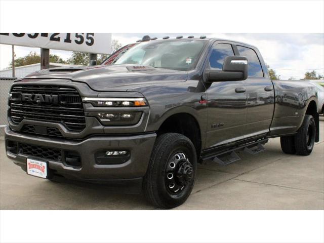 2025 RAM 3500 Laramie Crew Cab 4x4 8 Box 2025 RAM 3500 Laramie Crew Cab 4x4 8 Box