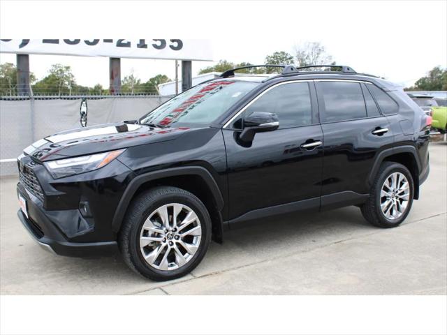 2024 Toyota RAV4 Limited 2024 Toyota RAV4 Limited