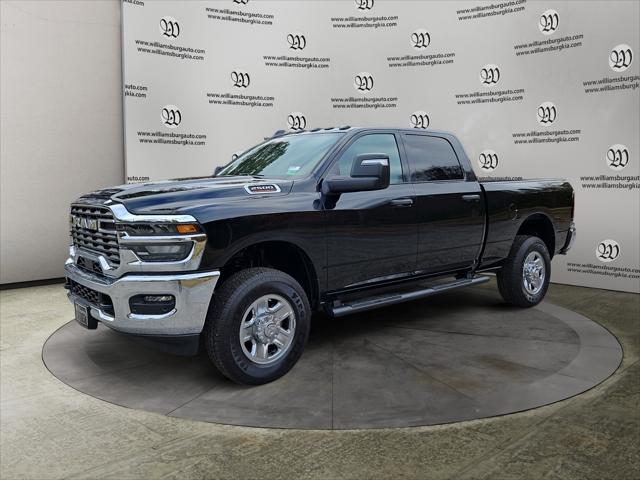 2026 RAM Ram 2500 RAM 2500 TRADESMAN CREW CAB 4X4 64 BOX