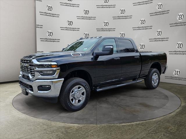 2026 RAM Ram 2500 RAM 2500 TRADESMAN CREW CAB 4X4 64 BOX