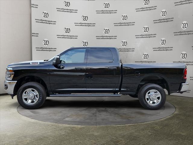 2026 RAM Ram 2500 RAM 2500 TRADESMAN CREW CAB 4X4 64 BOX