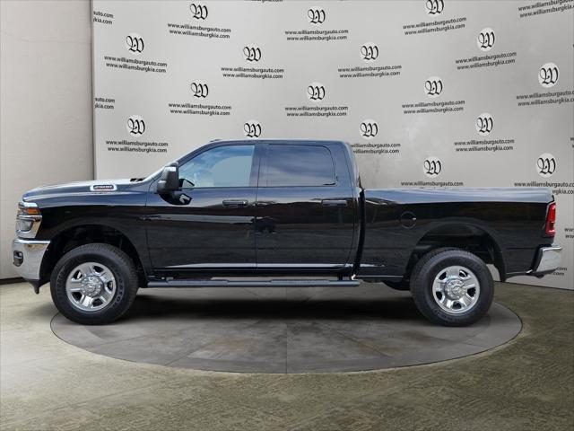 2026 RAM Ram 2500 RAM 2500 TRADESMAN CREW CAB 4X4 64 BOX