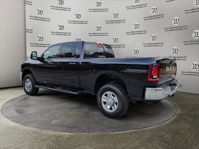2026 RAM Ram 2500 RAM 2500 TRADESMAN CREW CAB 4X4 64 BOX