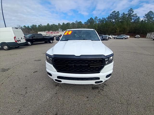 2024 RAM 1500 Big Horn Crew Cab 4x2 57 Box