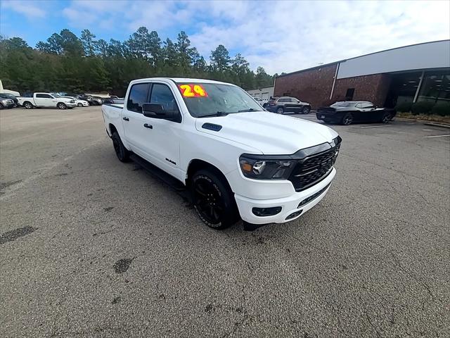 2024 RAM 1500 Big Horn Crew Cab 4x2 57 Box