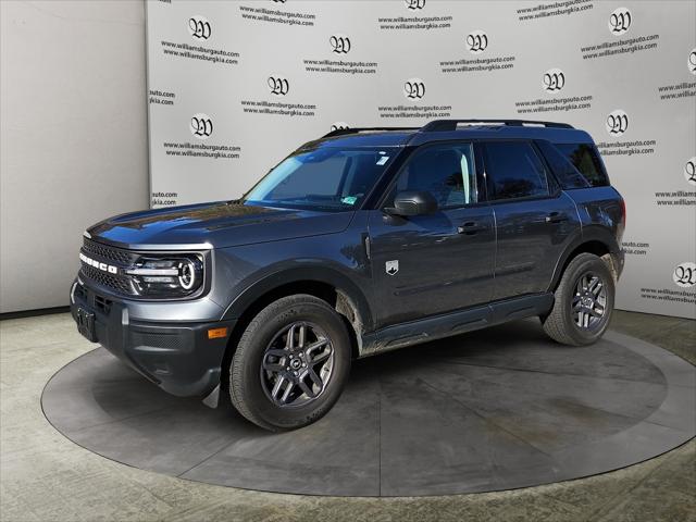 2025 Ford Bronco Sport Big Bend 2025 Ford Bronco Sport Big Bend